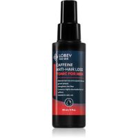 Lobey Caffeine Tonikum gegen Haarausfall für Herren 90 ml