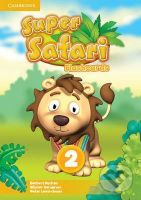 Super Safari 2 (Class Audio CDs (2)) - Herbert Puchta, Gunter Gerngross, Peter Lewis-Jones - kniha z kategorie Jazykové učebnice a slovníky