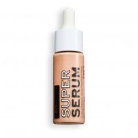 Relove by Revolution tekoča podlaga - Super Serum Foundation - F4