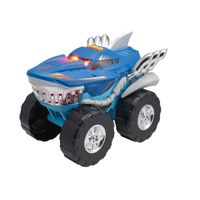 Halsall Teamsterz žraločí auto modré