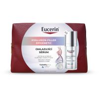 Eucerin Hyaluron-Filler Epigenetic serum odmładzające torebka kosmetyczna