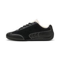 PUMA Speedcat Icons Sneakers Unisex, Schuhe, Schwarz, 38.5