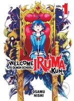Welcome to Demon School! Iruma-kun 1 - Osamu Nishi - kniha z kategorie Komiksy