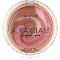 Catrice Aura Glam кремообразен озарител цвят 010 A Swirl of Rose 4.5 гр.