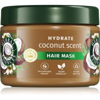 Herbal Essences Coconut Scent Hydrate maska za lase za prehrano in hidracijo 300 ml