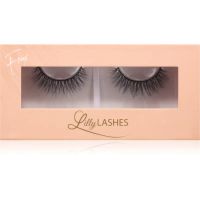 Lilly Lashes Everyday 3D Faux Mink künstliche Wimpern Typ Minimal 1 Paar