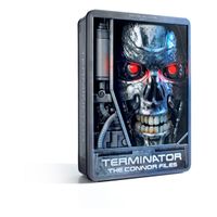 Geschenkset Terminator - The Connor - Files Kit