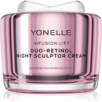 Yonelle Infusíon Lift Straffende Lifting-Nachtcreme mit Retinol 55 ml