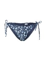 HOLLISTER Bikini donji dio  mornarsko plava / svijetloplava / bijela