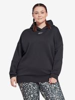 Reebok Lux Sweatshirt Schwarz