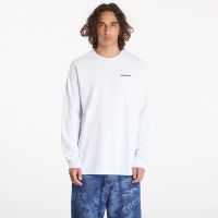 T-shirt Patagonia M's LS P6 Logo Responsibili Tee White XL