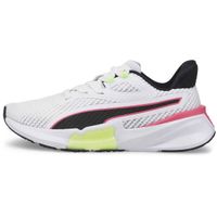 Puma PWRFRAME TR Дамски обувки за тенис, бяло, размер 38.5