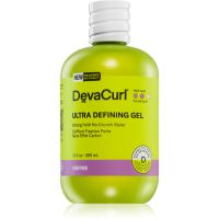 DevaCurl Ultra Defining Gel гел за коса за фиксиране и оформяне 355 мл.