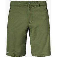 Schöffel HESTAD M Къси панталони за колоездене, тъмнозелено, размер
