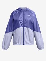 Under Armour UA Sport Windbreaker Jakna dječja ljubičasta