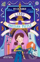 Libby and the Parisian Puzzle - Jo Clarke - kniha z kategorie Pro děti