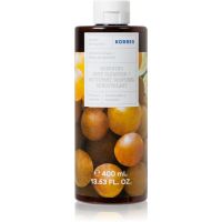 Korres Santorini Grape Revitalisierendes Duschgel 400 ml