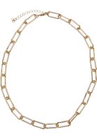 Ceres necklace - gold colors