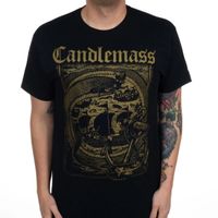 Metal T-Shirt Männer Candlemass - The Great Octopus - INDIEMERCH - INM055 ST2662 XL