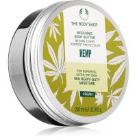 The Body Shop Hemp Body Butter losjon za telo za ekstra suho kožo 200 ml