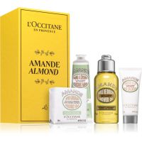 L’Occitane Almond dárková sada na tělo