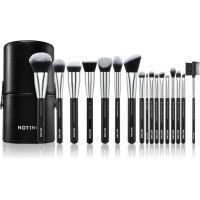Notino Makeup Brushes Make-Up Artist Professional Make-Up Brush Set set čopičev z etuijem