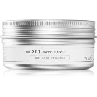 Depot No. 301 Matt paste Styling Paste für das Haar 75 ml