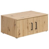 Carryhome NÁSTAVEC NA SKŘÍŇ, dub artisan, 80/35/52 cm