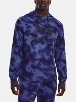 Under Armour UA Rival Terry Novelty HD Sweatshirt Blau