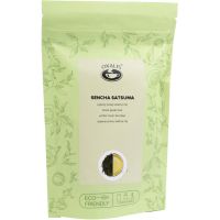 OXALIS Sencha Satsuma zelený čaj sypaný 70 g