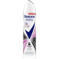 Rexona Advanced Protection Invisible Pure антиперспирант срещу бели и жълти петна 72 ч. 150 мл.