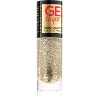 Eveline Cosmetics 7 Days Gel Laque Nail Enamel gel lak za nohte brez uporabe UV/LED lučke odtenek 209 8 ml