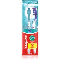 Colgate Max White Medium οδοντόβουρτσα 2 τμχ