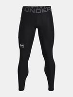 Under Armour HG Armour Legginsy Czarny