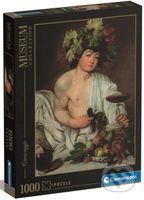 Puzzle Caravaggio: Bacchus