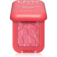 NYX Professional Makeup Buttermelt Blush пудрові рум'яна відтінок 08 Gettin Butta 5 гр