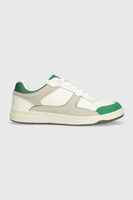 Pepe Jeans sneakers din piele PMS00015 culoarea verde, KORE EVOLUTION M
