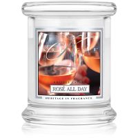 Kringle Candle Rosé All Day Duftkerze   127 g