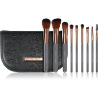 Nude by Nature Professional Brush Set set kistova u torbici