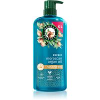 Herbal Essences Repair Moroccan Argan Oil szampon do włosów zniszczonych z olejkiem arganowym 650 ml