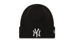 New Era Knit medium MLB Metallic beanie NEYYAN - Pánske - Čapica New Era - Čierne - 60691271 - Veľkosť: One size