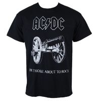 metalik majica muško AC-DC - For Those About To Rock - RAZAMATAZ - ST2014 XXL