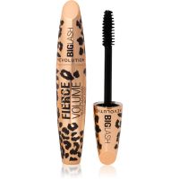 Revolution Big Lash Fierce Volume Mascara für mehr Volumen und Fülle Farbton Black 9 g
