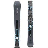 Head SHAPE E-V8 SW + PR 11 GW Ски за спускане, тъмносиво, размер