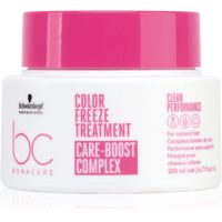 Schwarzkopf Professional BC Bonacure Color Freeze maseczka regenerująca do włosów farbowanych 200 ml