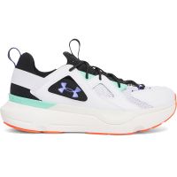 Sneakers Under Armour Infinite MVMNT SE White /White Quartz /Virtual Violet EUR 44.5