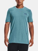 Under Armour UA Seamless Grid SS Majica plava