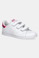 adidas Originals teniși din piele copii STAN SMITH culoarea alb, JP9719