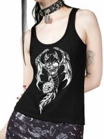 podkoszulka damskie - Rayn In Hell - KILLSTAR - KSRA008935 S
