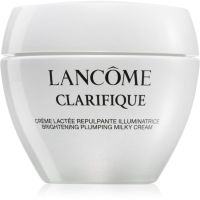 Lancôme Clarifique Brightening Plumping Milky Cream rozjaśniający krem na dzień 50 ml